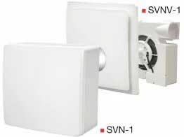 SVN kisventilátor SVN kisventilátor