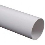 KO150-15 PVC merev cső NA150/1,5 m 