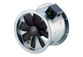 Ipari befúvó ventilátor
