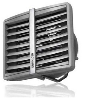 Heater CR One termoventilátor